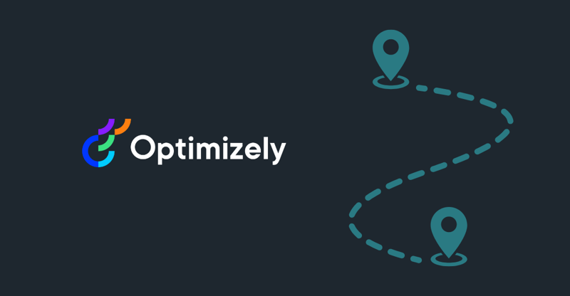 Optimizely roadmap visual