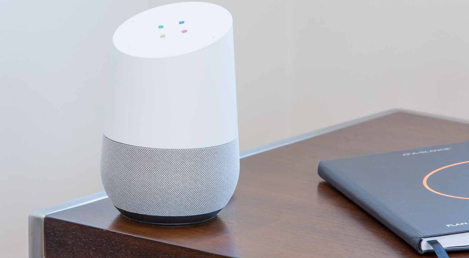 google home