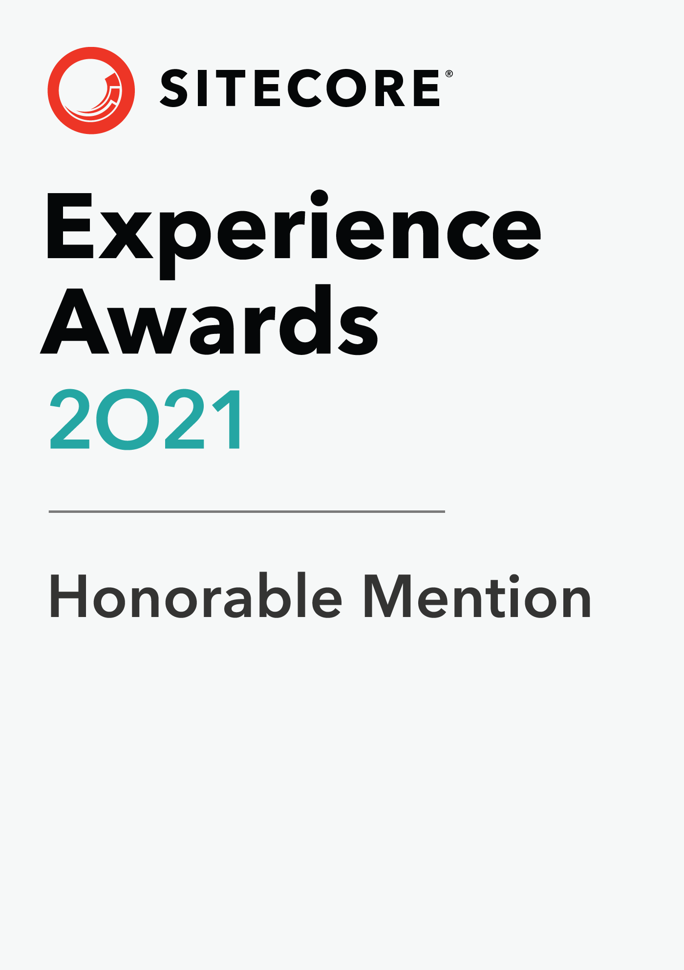 Sitecore Experience Awards 2021: Best Digital Experience Transformation with USS